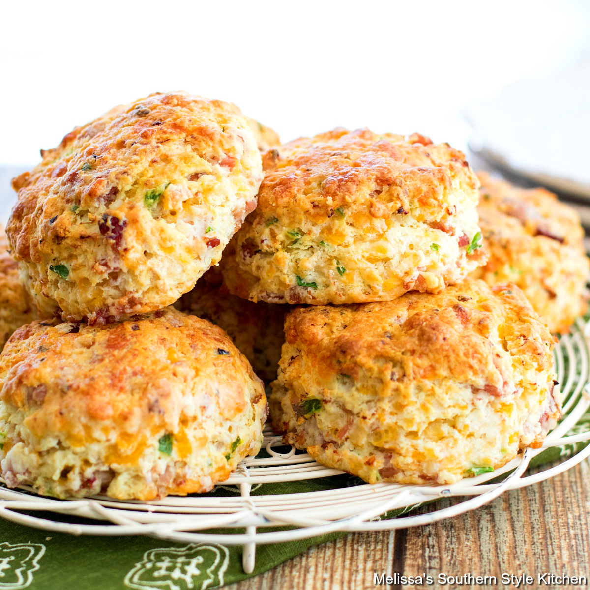 ham and cheddar biscuits recipe - Article 2